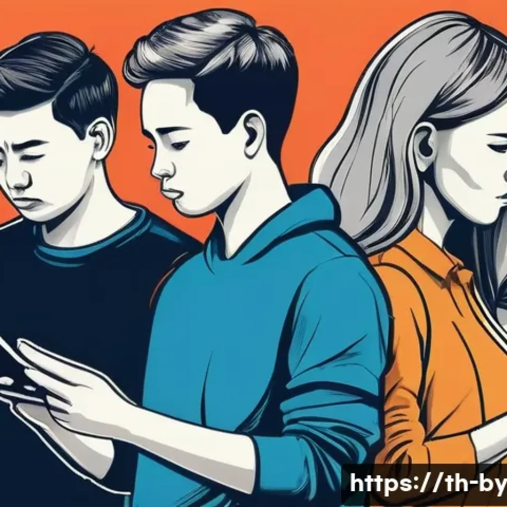 가짜뉴스 관련 사례 연구 - **Prompt:** A dynamic, digitally rendered illustration depicting the rapid spread of misinformation ...