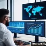 가짜뉴스를 통한 브랜드 이미지 훼손 - A professional corporate crisis management team in a modern office environment, diverse group of men...